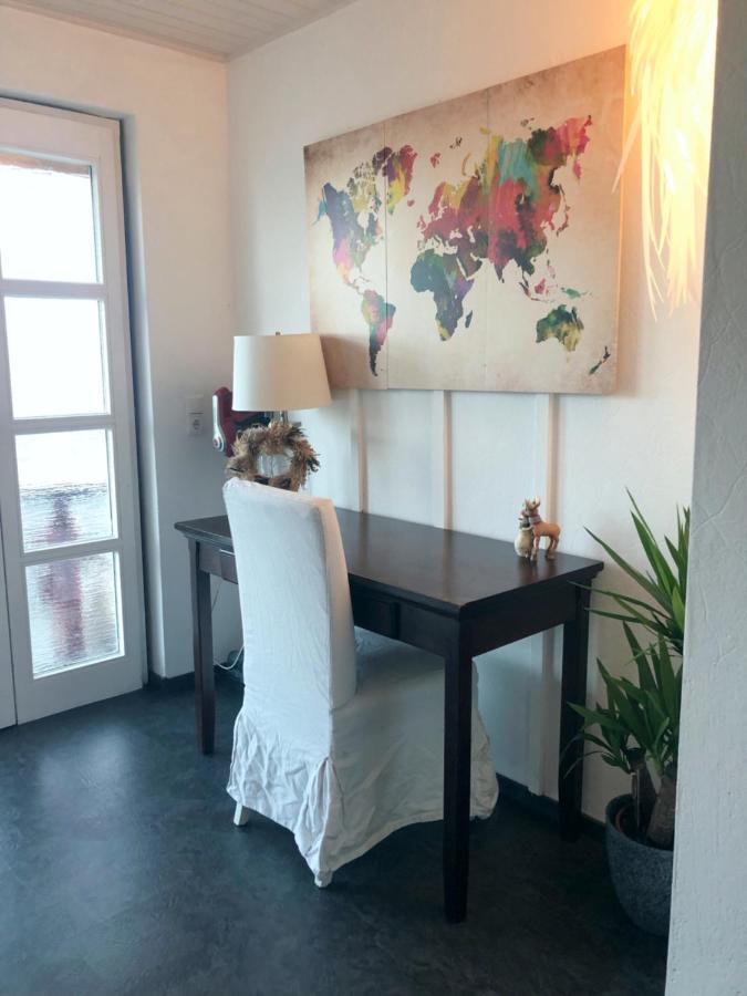 Einliegerwohnung In Taunusstein Bleidenstadt Extérieur photo