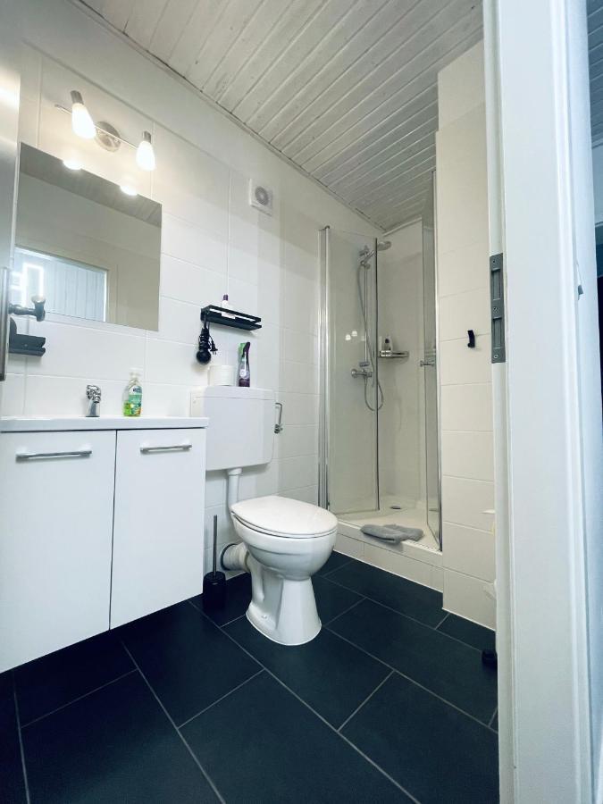 Einliegerwohnung In Taunusstein Bleidenstadt Extérieur photo
